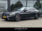 Mercedes-Benz C-Klasse AMG 43 4MATIC Pano | Carbon | Head-Up, 368 pk, Met garantie (alle), Bedrijf, Vierwielaandrijving