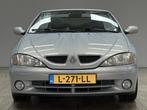 Renault Megane cabrio 2.0-16V Privilège/ Cabrio!/ Stoelverw, Auto's, Renault, 1998 cc, Gebruikt, Zwart, 4 cilinders