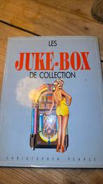 Les Juke-Box de collection boek, Verzamelen, Automaten | Jukeboxen, Ophalen of Verzenden, Zo goed als nieuw, 1970 tot heden, Overige merken