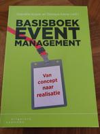 Gabriëlle Kuiper - Basisboek eventmanagement, Gabriëlle Kuiper, Sociale wetenschap, Ophalen of Verzenden, Zo goed als nieuw