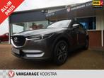 Mazda CX-5 2.0 SkyActiv-G 165 GT-Luxury|Headup|Navi|, Voorwielaandrijving, Stof, Zwart, 1435 kg