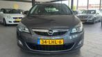 Opel Astra 1.6 Cosmo navigatie half leer xenon clima cruise, Voorwielaandrijving, 4 cilinders, Origineel Nederlands, Bedrijf
