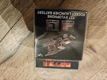 Flames of war t27 rocket launcher beschikbaar voor biedingen