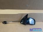 GOLF 4 Groen LC6M Rechts spiegel buitenspiegel handmatig, Gebruikt, -, Volkswagen, -