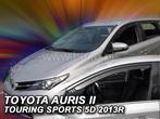 Toyota zijwindschermen pasvorm donker getint oa Aygo X cross, Nieuw, Ophalen of Verzenden
