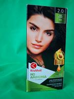 Kruitvat haarverf: Zwart (No Ammonia), Ophalen of Verzenden, Nieuw, Overige typen