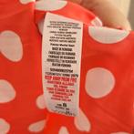 Wallis jurk met stippen zoet roze met wit + ceintuur S 49050, Wallis, ., Wallis, Ophalen of Verzenden