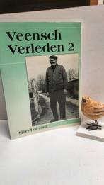 Jong, Sjoerd de; Veensch verleden dl. 2, Boeken, Ophalen of Verzenden, 20e eeuw of later, Gelezen