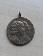 Huwelijk Juliana 1937 Bernhard Koningin Rotterdam medaille, Postzegels en Munten, Penningen en Medailles, Ophalen of Verzenden