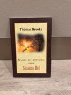 Thomas Brooks - Leven en sterven van Susanna Bell, Boeken, Ophalen of Verzenden, Zo goed als nieuw, Overige