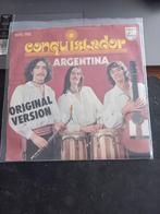 Conquistador - argentina, Cd's en Dvd's, Gebruikt, Ophalen of Verzenden