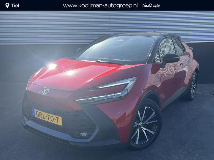 Toyota C-HR 1.8 Hybrid 140 First Edition NL-auto, 1e eign. A, Auto's, Toyota, Bedrijf, Te koop, C-HR, 360° camera, ABS, Adaptive Cruise Control
