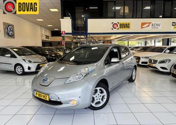 Nissan LEAF Business Ed. 30 kWh Bovag Garantie beschikbaar voor biedingen