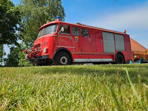 Kikkerdaf DAF A1300, Auto's, Oldtimers, Particulier, Diesel, Origineel Nederlands, Ophalen