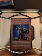 Total Defense Shogun Limited Edition - Yu-Gi-Oh!, Ophalen of Verzenden, Zo goed als nieuw, Losse kaart