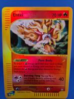Entei 10/147 - Aquapolis (Reverse Holo), Verzenden, Gebruikt, Losse kaart