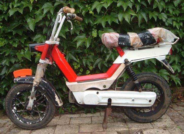 Citta Gilera brommer, Fietsen en Brommers, Brommers | Overige merken, Gebruikt, Ophalen