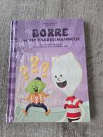 Borre en het Raadselmannetje - Nieuw Leesboek, 3 tot 4 jaar, Nieuw, Ophalen of Verzenden, Uitklap-, Voel- of Ontdekboek
