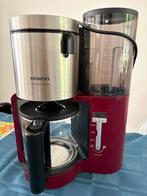 Siemens Koffiezetapparaat, Afneembaar waterreservoir, Gebruikt, Koffiemachine, Gemalen koffie