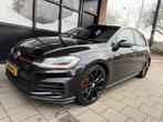 Volkswagen Golf 2.0 GTI 245pk 7-DSG 2019 Pano/Camera, Auto's, 1345 kg, 4 cilinders, 1984 cc, Zwart