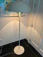 Ikea Brasa design vloerlamp mushroom vintage wit vintage, Huis en Inrichting, Ophalen of Verzenden, Zo goed als nieuw, Minder dan 100 cm