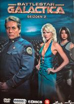 Galactica seizoen 2. Serie, Cd's en Dvd's, Dvd's | Tv en Series, Zo goed als nieuw, Ophalen, Vanaf 16 jaar