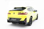 Voorlip sideskirt spoiler diffuser - BMW X4 M X4M F98 21+, Ophalen of Verzenden