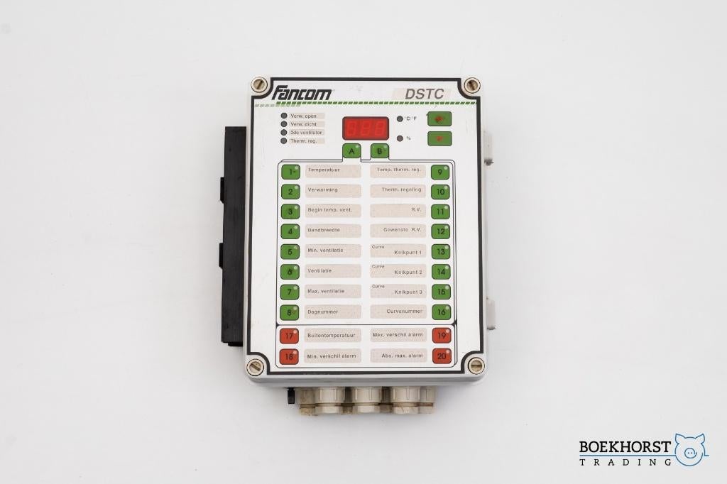 Fancom DSTC [139], Dieren en Toebehoren, Boekhorst Trading, Tim@boekhorsttrading.com, Singel 16, Horssen