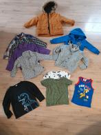 Kledingset jongens maat 92-98 incl. winterjas, Ophalen of Verzenden, Gebruikt, Maat 92