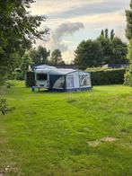 Voortent caravan omloop 9, Ophalen, Gebruikt