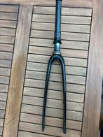 Cannondale CAAD13 carbon voorvork vork zwart incl balhoofd, Fietsen en Brommers, Fietsonderdelen, Ophalen of Verzenden, Gebruikt