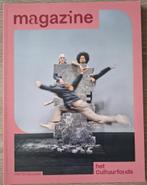Magazine het cultuurfonds -  winter 2024/2025, Verzenden, Gelezen