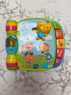 Vtech Magisch Muziekboek, Kinderen en Baby's, Speelgoed | Vtech, Ophalen of Verzenden, Gebruikt, 6 maanden tot 2 jaar
