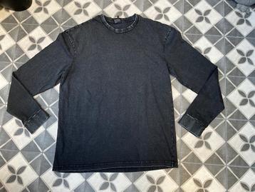 Shirt met lange mouwen zwart van Urban Classics Maat S beschikbaar voor biedingen