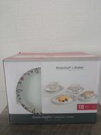 Ritzenhoff & Breker Shanti Doppio Koffieservies - Nieuw, Verzenden, Nieuw, Porselein, Overige stijlen