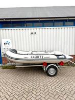 Nette Nimarine mx-350 AL rubberboot met dekzeil, Ophalen, Nimarine, Zo goed als nieuw, Nimarine