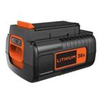 Black & Decker 36V 2.0 aH accus orgineel, Ophalen of Verzenden, Zo goed als nieuw