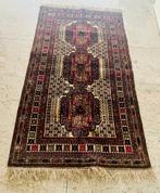 Afghaans handgeknoopt Perzisch tapijt Maat 81 x 153 cms, Huis en Inrichting, Stoffering | Tapijten en Kleden, Ophalen of Verzenden
