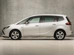 Opel Zafira Tourer 1.4 Cosmo Sport 141Pk Automaat (GROOT NAV, Gebruikt, Zwart, 4 cilinders, Bedrijf