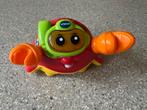 Vtech Klaas Krab bad speeltje, Kinderen en Baby's, Speelgoed | Vtech, Ophalen of Verzenden, Gebruikt