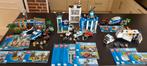 Lego partij city politie 4440 4441 60044 en 60047, Ophalen of Verzenden, Gebruikt, Complete set, Lego