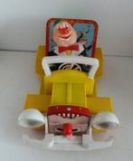 grote clown auto Made in Japan ALPS battery operated, Ophalen of Verzenden