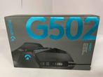 Logitech G502 HERO Gaming Muis - Bedraad, Computers en Software, Muizen, Rechtshandig, Muis, Ergonomisch, Ophalen of Verzenden