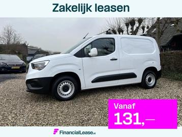 Opel Combo 1.6D L1H1 Edition+ Navi/Carplay/PDC beschikbaar voor biedingen