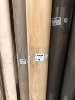 Licht Amsterdam Eiken Vinyl Restpartij | 2,70x4,00mtr, Ophalen, Nieuw, Minder dan 10 m², Nvt