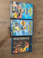 Animatie films, Ophalen, Zo goed als nieuw