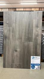 Aquawood antraciet oak laminaat actie, Ophalen of Verzenden, Zo goed als nieuw, 75 m² of meer, Laminaat