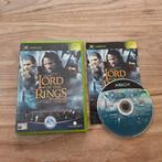 Microsoft Xbox classic Lord of the rings the two towers, Spelcomputers en Games, Games | Xbox Original, Avontuur en Actie, 1 speler
