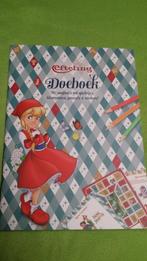 Efteling doeboek 'Roodkapje', Verzamelen, Efteling, Ophalen of Verzenden, Nieuw, Beeldje of Poppetje