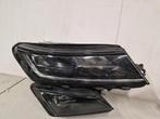 Skoda Kodiaq Koplamp VOLLED Rechts R 566941016E, Ophalen of Verzenden, Skoda